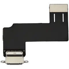 Laddport Flexkabel för iPad 11 (2025) (WiFi / Cellular) (Premium) (Silver) silver