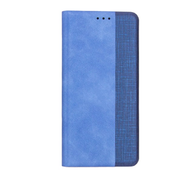 Smart Tender fodral för iPhone 14 6,1" blå blå