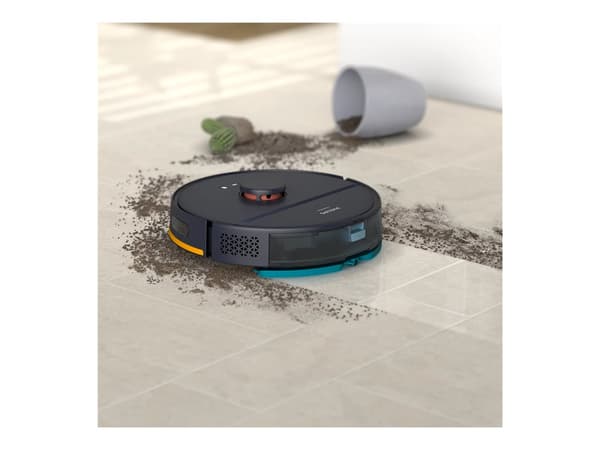 Philips HomeRun 2000 Series XU2000 Dammsugare 0.38liter Mörkeblå