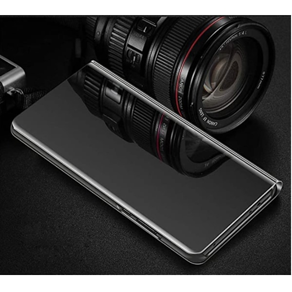 Flipcase för iphone 12 pro max svart