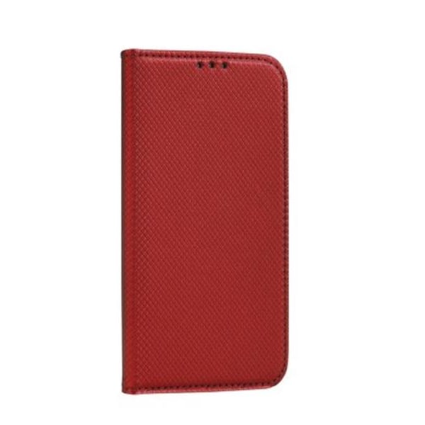 Smart Case Book för iphone X/Xs röd