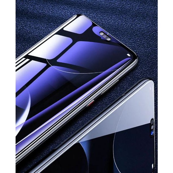 härdat glas för huawei p20 pro