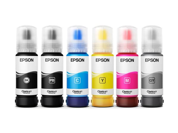 Epson 114 Cyan 2300 sidor Bläkrefill C13T07B240