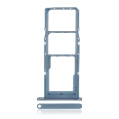 Dubbel SIM-kortshållare för Samsung Galaxy M14 (M146 / 2023) (Ljusblå)