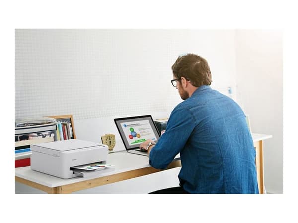 Canon PIXMA TS4150i Bläkprinter