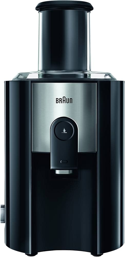 Braun IdentityCollection J 500 WH Saftpresser vit