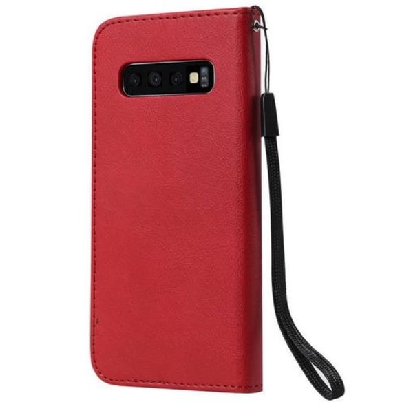 Lyxig plånboksfodral  till Samsung Galaxy S10