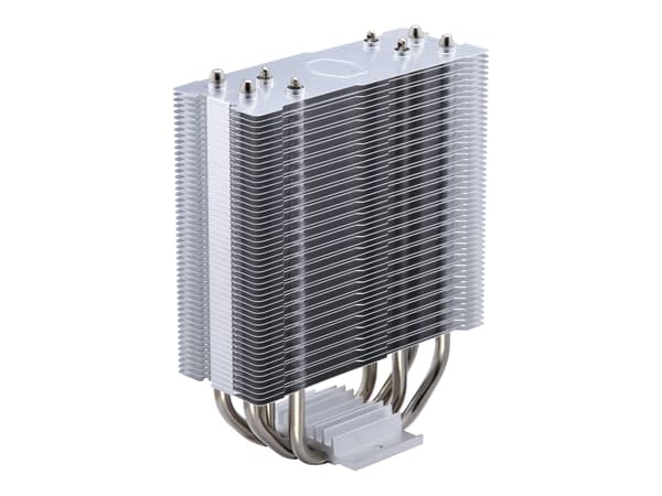 Cooler Master Hyper 212 SPECTRUM V3 CPU Köler 1-pack svart Silver 120 mm svart