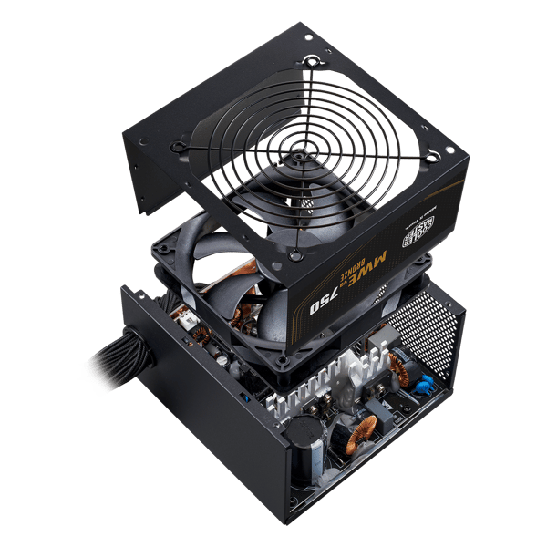 Cooler Master MWE Bronze V3 750 750Watt 80 PLUS Bronze