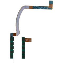 5G Antenn Flexkabel Med Modul För Samsung Galaxy S24 Ultra (3 Delar)