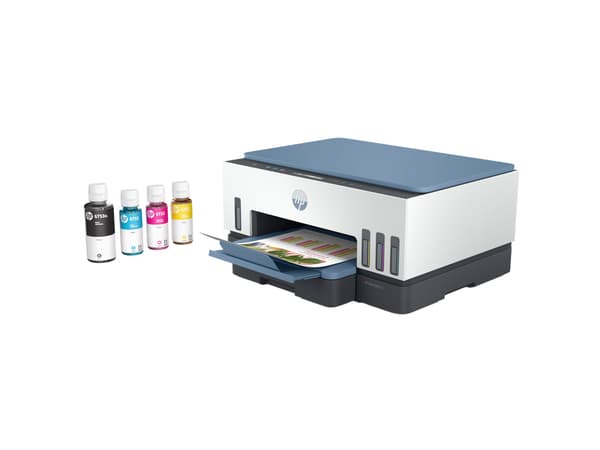 HP Smart Tank 725 All-in-One Bläkprinter