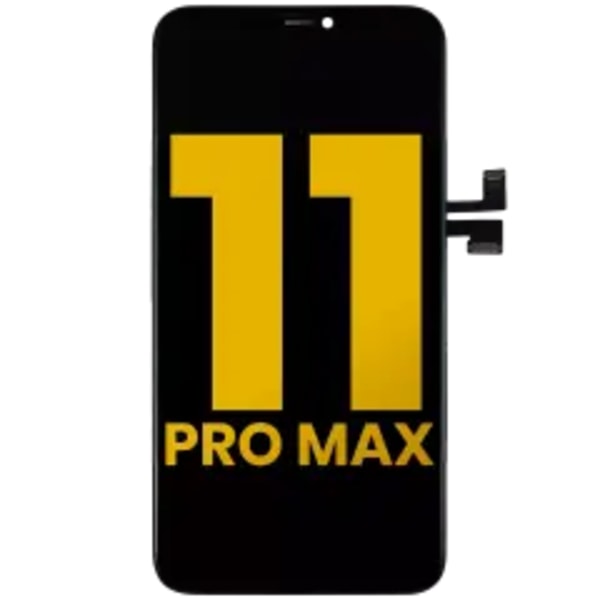 OLED-enhet för iPhone 11 Pro Max (renoverad)