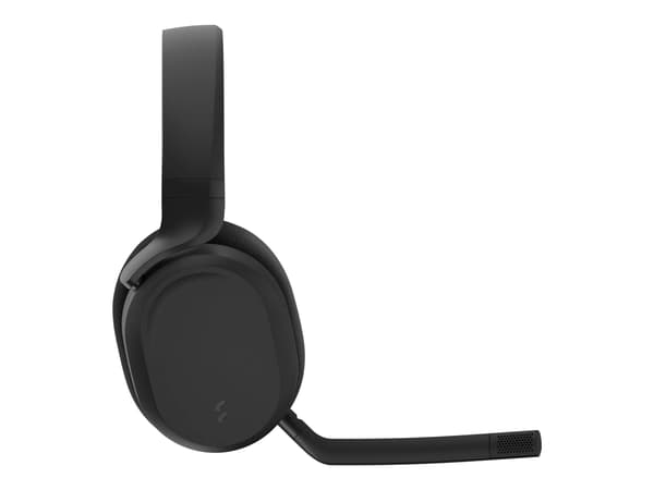 Fractal Design Scape trådlös Kablet hörlurar svart