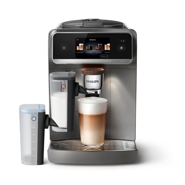 Philips EP8757/92 Fuldautomatisk kaffemaskine Fuldautomatisk kaffemaskine 1,9l 1,9l Grå Grå grå
