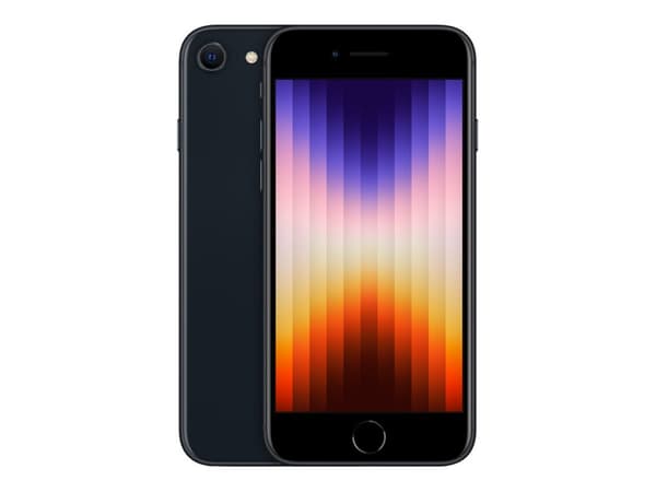 Apple iPhone SE (3rd generation) 4.7 64GB Midnight
