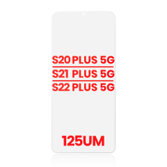 OCA för Samsung Galaxy S20 Plus 5G / S21 Plus 5G / S22 Plus 5G (10-pack) (125um)