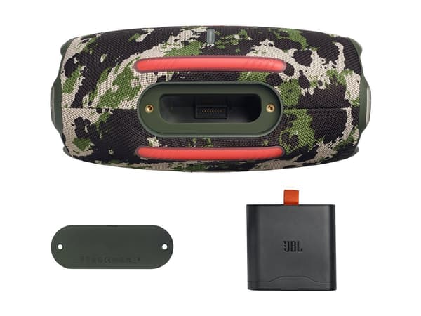 JBL Xtreme 4 Höjttaler Beige svart grön svart