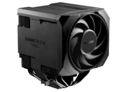 be quiet! Dark Rock Pro 6 Processor-köler 1-pack Intel/AMD svart 135 mm
