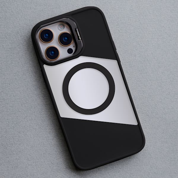 Fusion Mag Case for iPhone 11 Black