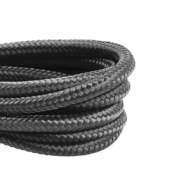 Baseus kabel Cafule USB - Lightning 1,0 m 2,4A grå-svart dubbelsidig USB