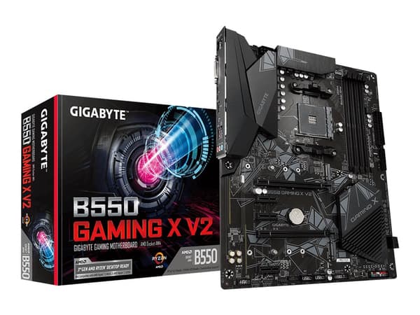 Gigabyte B550 GAMING X V2 ATX AM4 AMD B550