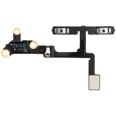 Volymknapp Flexkabel för iPad Pro 11\" 5:e generationen (2024) / Pro 13\" 7:e generationen (2024) (4G-version)