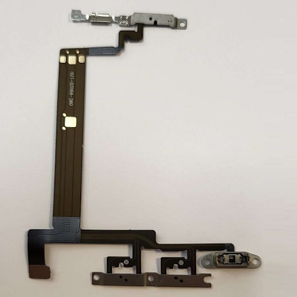 Ström på/av, volymflex för iPhone 13 Mini