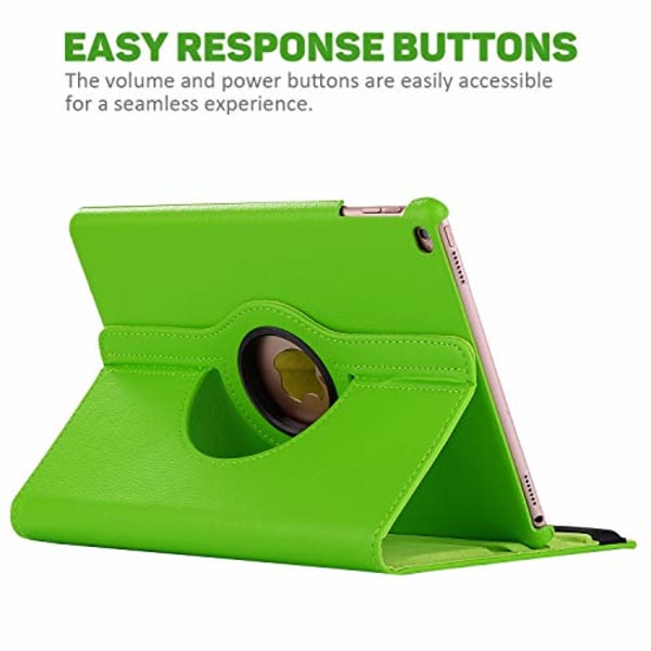 iPad air 8 10,9" grön fodral grön