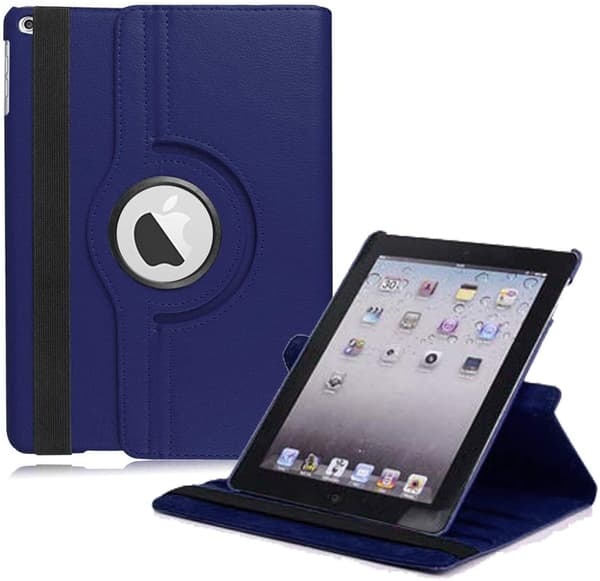 iPad/iPad Air2 fodral, 9,7" blå