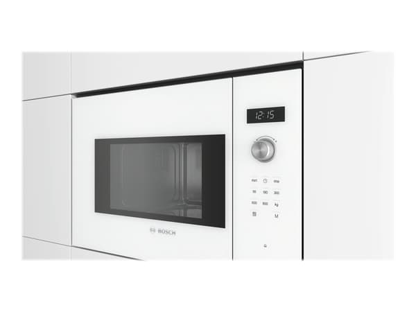 Bosch Serie | 6 BFL524MW0 Mikrobölgeovn vit