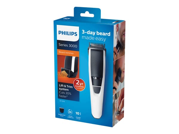 Philips Trimmer BT3206