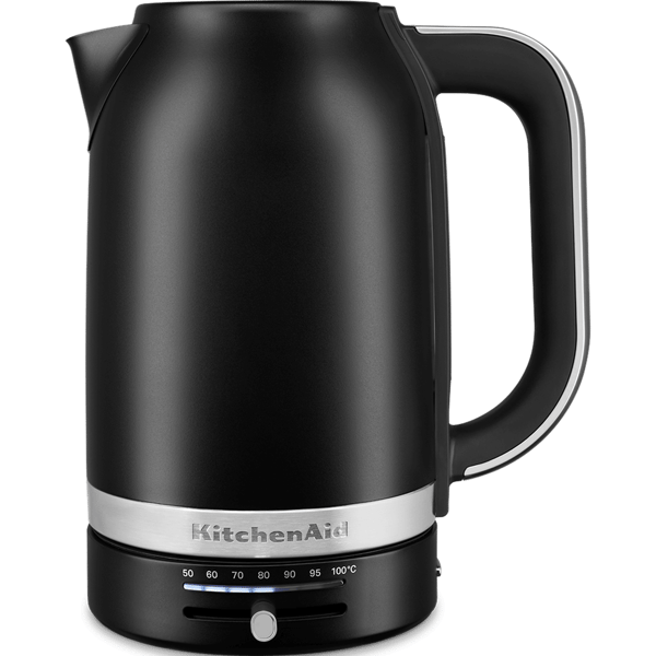 KitchenAid 5KEK1701EBM Elkedel 1,7l 2400W svart svart