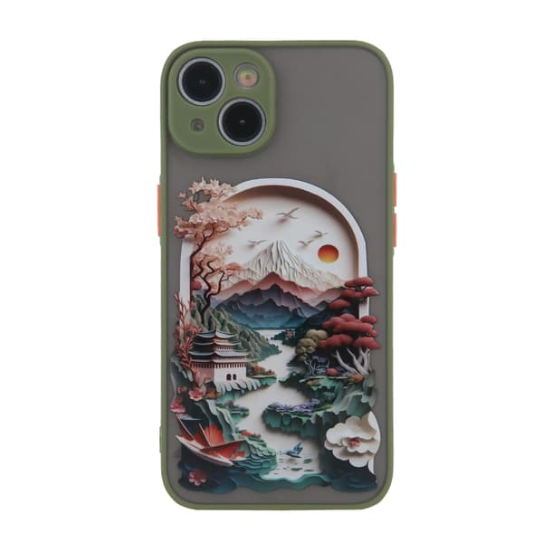 Ultra Trendy skal för iPhone 11 Resegrön