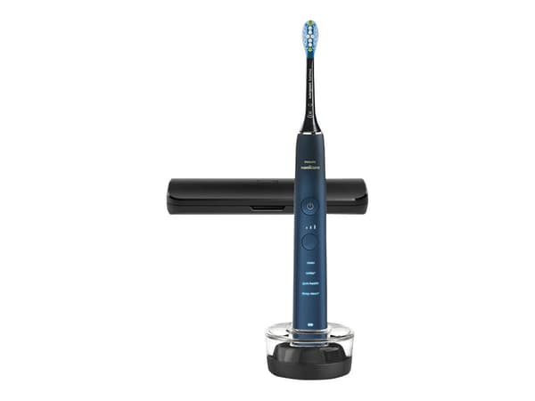 Philips Sonicare DiamondClean 9000 HX9911 Elektrisk Tandborste Blå