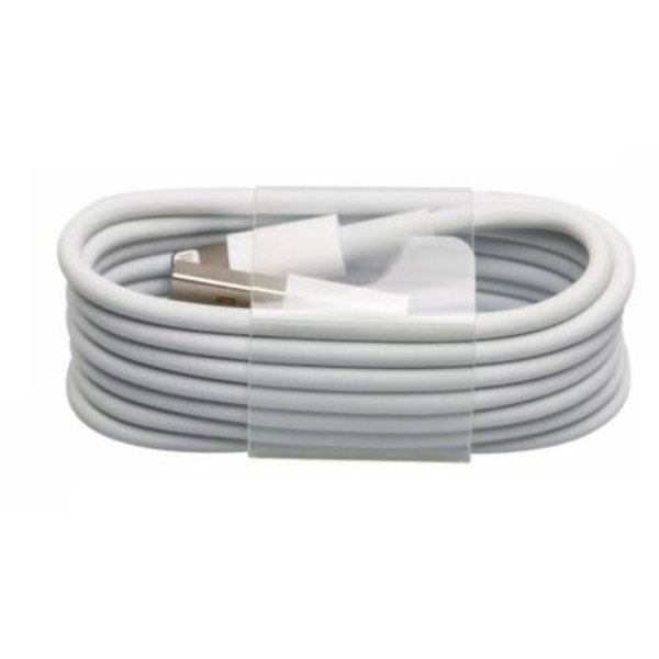 3 st 1 m Iphone laddare |vit
