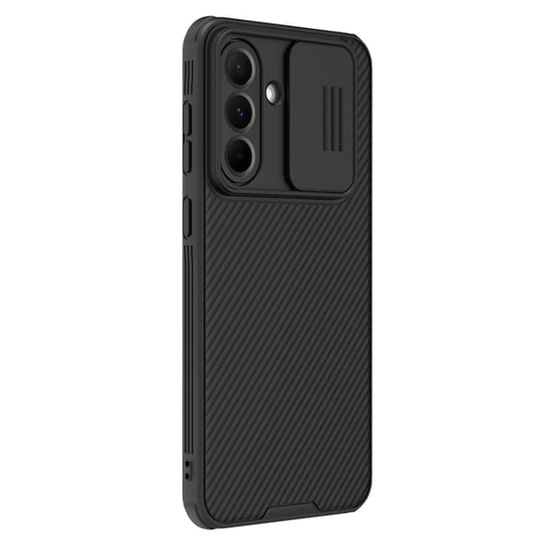 NILLKIN CAMSHIELD PRO SAMSUNG A56 5G svart svart