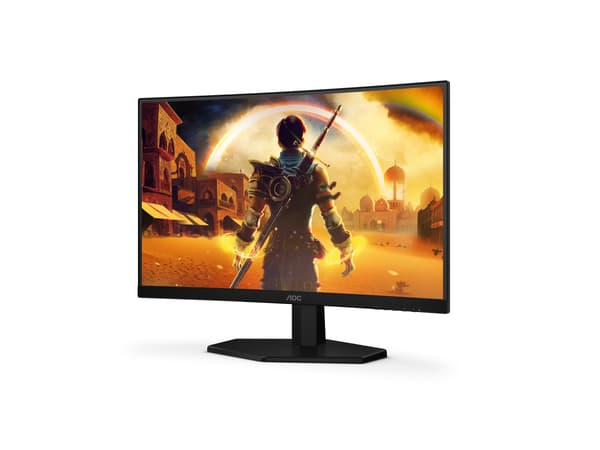AOC Gaming C24G42E 24 Snabb VA 1920 x 1080 (Full HD) HDMI DisplayPort 180Hz