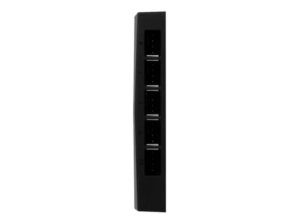 ARCTIC Systembläserhub 1-pack svart svart