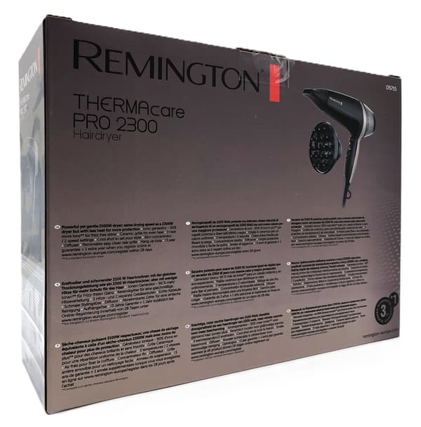 Remington Hårtörrer 2300