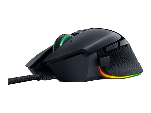Razer Basilisk V3 Optisk Kablet svart