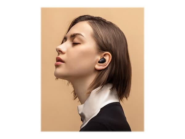 Xiaomi MI True Wireless Earbuds Basic 2 trådlös Ägte trådlös öretelefoner svart