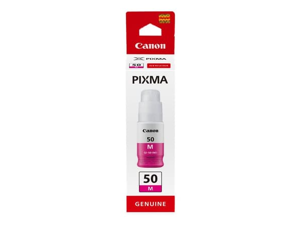 Canon GI 50 C Cyan Bläkrefill 3403C001