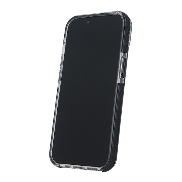 Acrylic Carbon Case for iPhone 16th / 17th Black