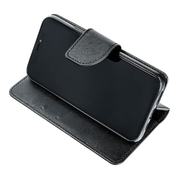 SMART FANCY mobilfodral för iphone 15 plus svart svart