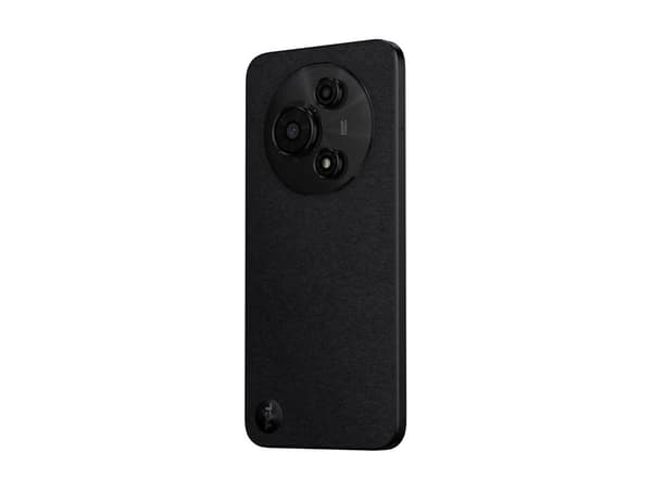 TCL 605 6.7 256GB Obsidian svart
