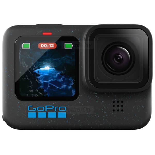 GoPro HERO12 Black svart