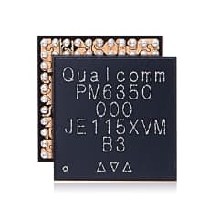 Stor strömförsörjnings-IC för Samsung Galaxy F52 5G (E526 / 2021) (PM6350)