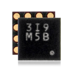 Kompasskontroller IC för iPhone 6S / 6S Plus / 7 / 7 Plus / 8 / 8 Plus (U3000 U2402 HSCDTD601A-19 14 stift)