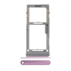 Enkel SIM-kortshållare för Samsung Galaxy S9 / S9 Plus (Lila)