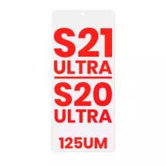 OCA för Samsung Galaxy S21 Ultra / S20 Ultra (10-pack) (125um)